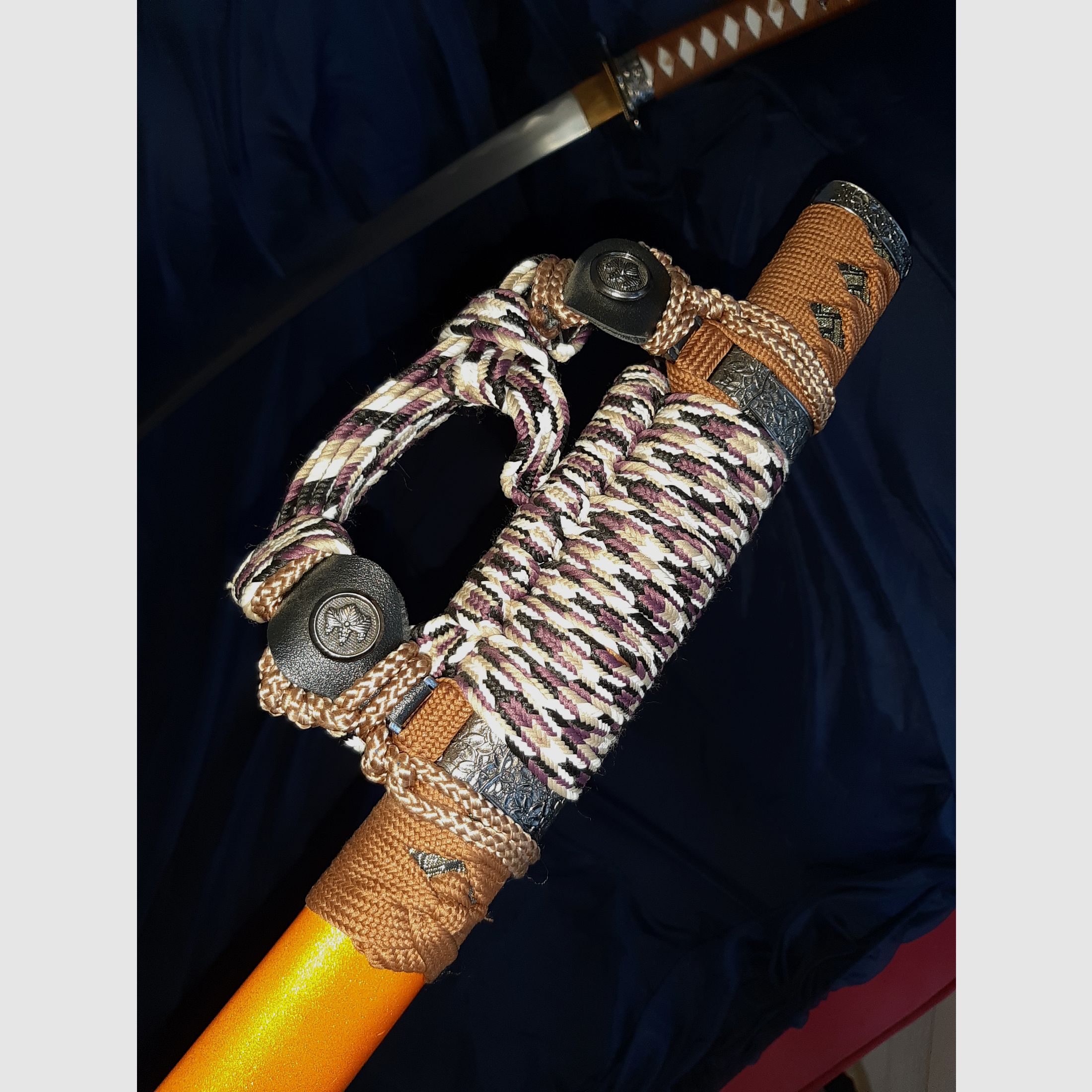  KATANA anche TACHI, nuovo, bello + affilato