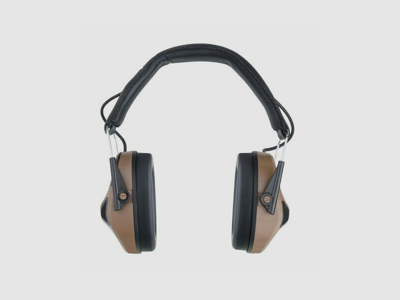 Earmor - Aktiver Gehörschutz M30 - coyote