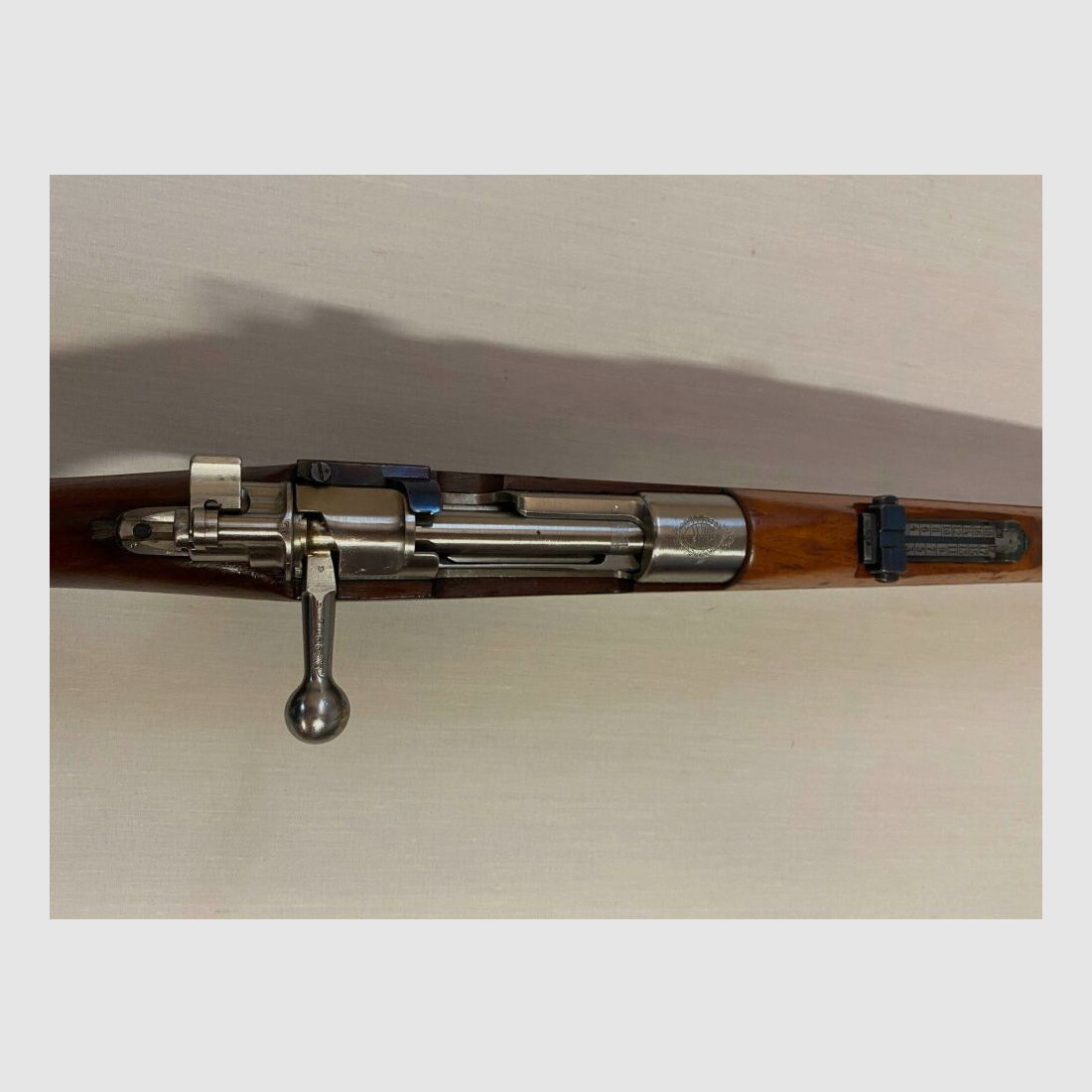 Mauser Modelo Argentino 1909 Mauser Modelo Argentino 1909, Bild 2 von 2