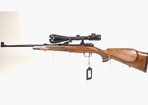 Heym SR 10 bolt-action rifle .243 Win. z podświetlanym 4–12x56