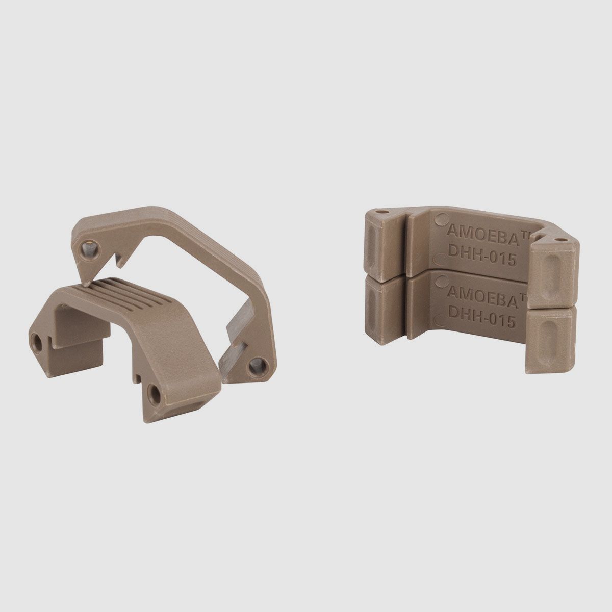 Unità Half Amoeba per Handguard M4 - Airsoft