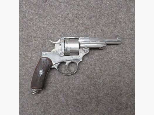 Revolver MAS mod. 1873 Kal. 11x17.8mm