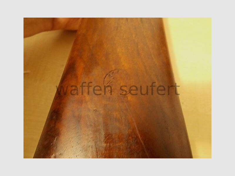 Mauser Chilean Model 1895 Carbine (Musketon)