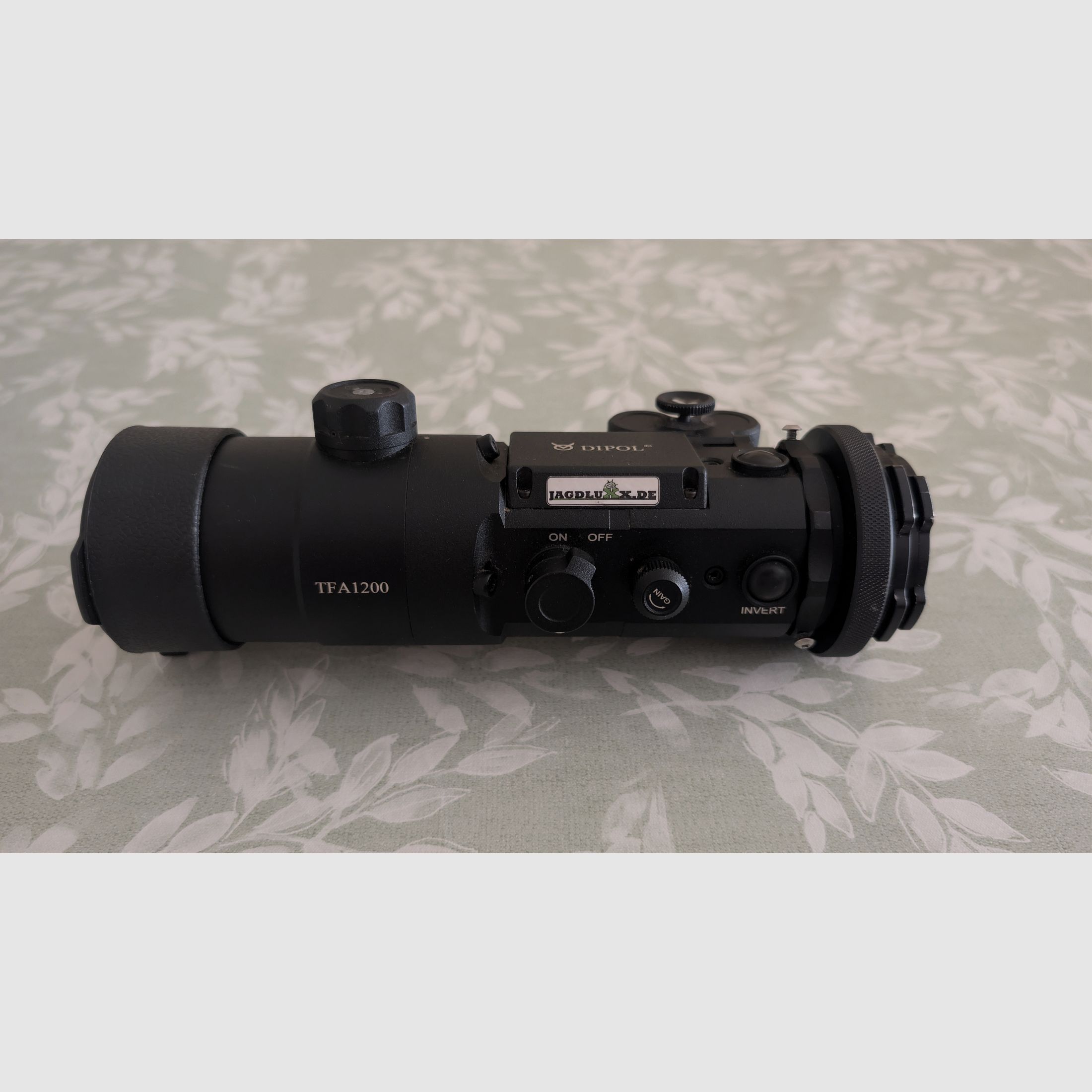 Dipol TFA 1200 Wärmebildvorsatzgerät 
