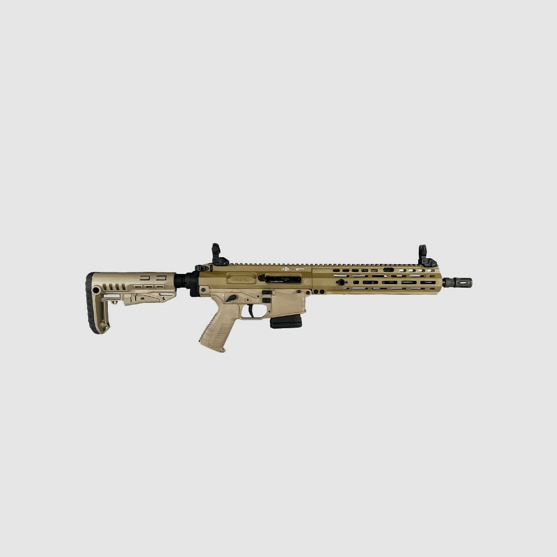 B&T SPC223 Carbine, Coyote-TAN