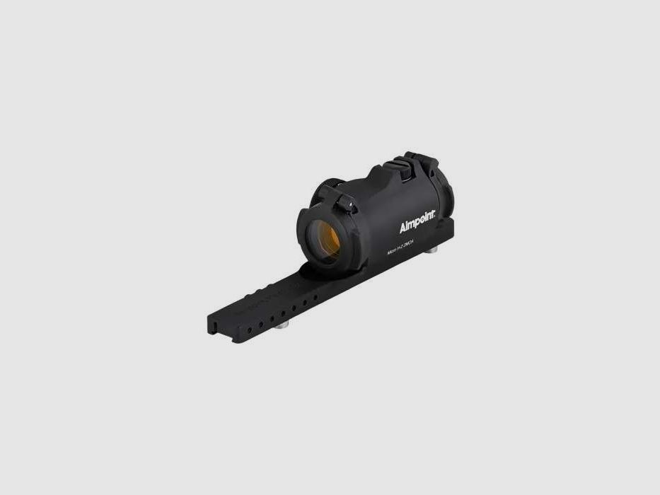 Red dot sight Micro® H-2 2 MOA mount Leupold QR AIMPOINT, image 3 of 5