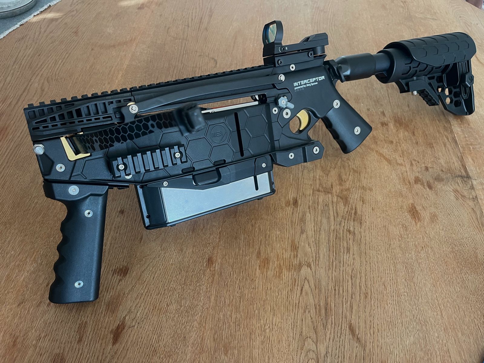 Crossbow Mey Interceptor, zdjęcie 1 z 2