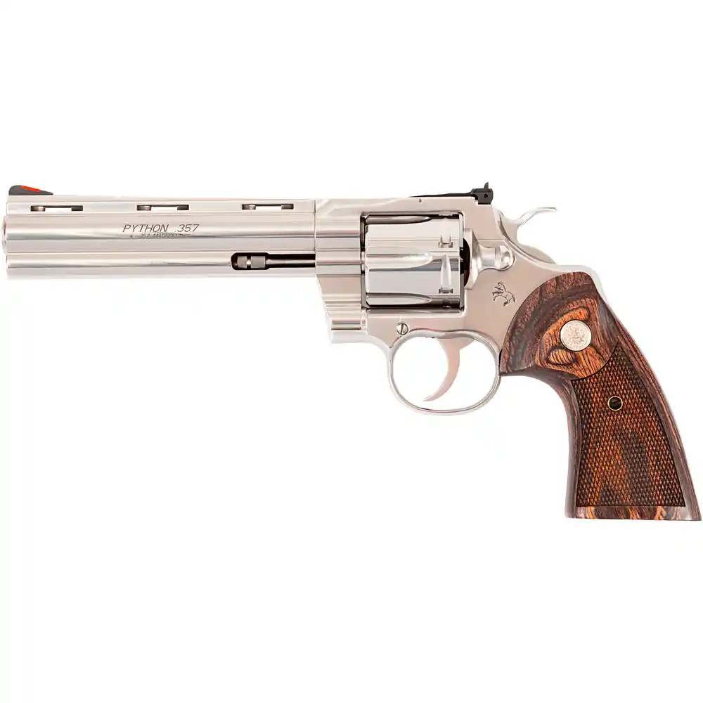 COLT PYTHON REVOLVER - .357MAG. - 6 ZOLL STS