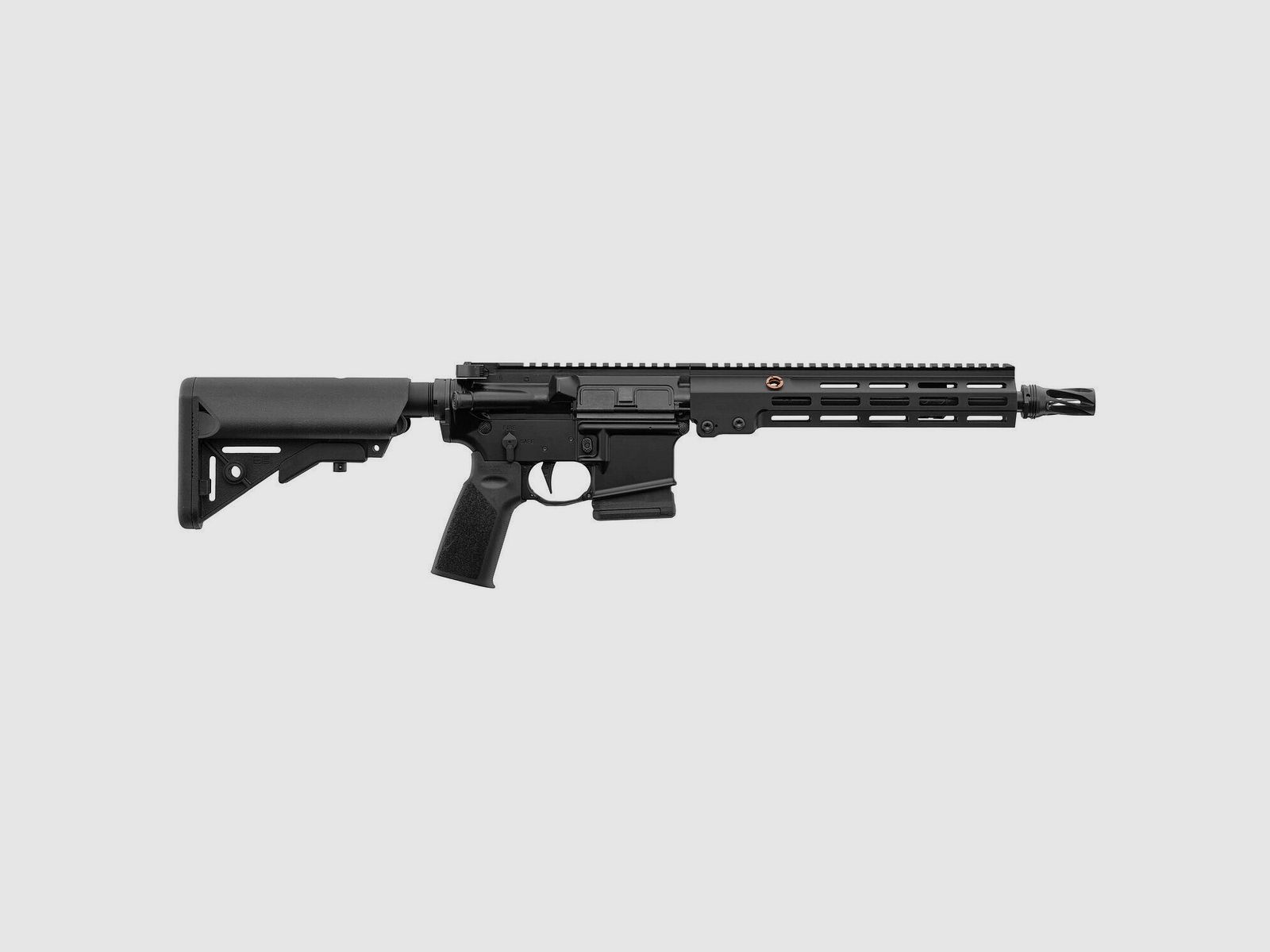 Super Duty MOD1 SBR 11,5″ 5,56mm – Schwarz