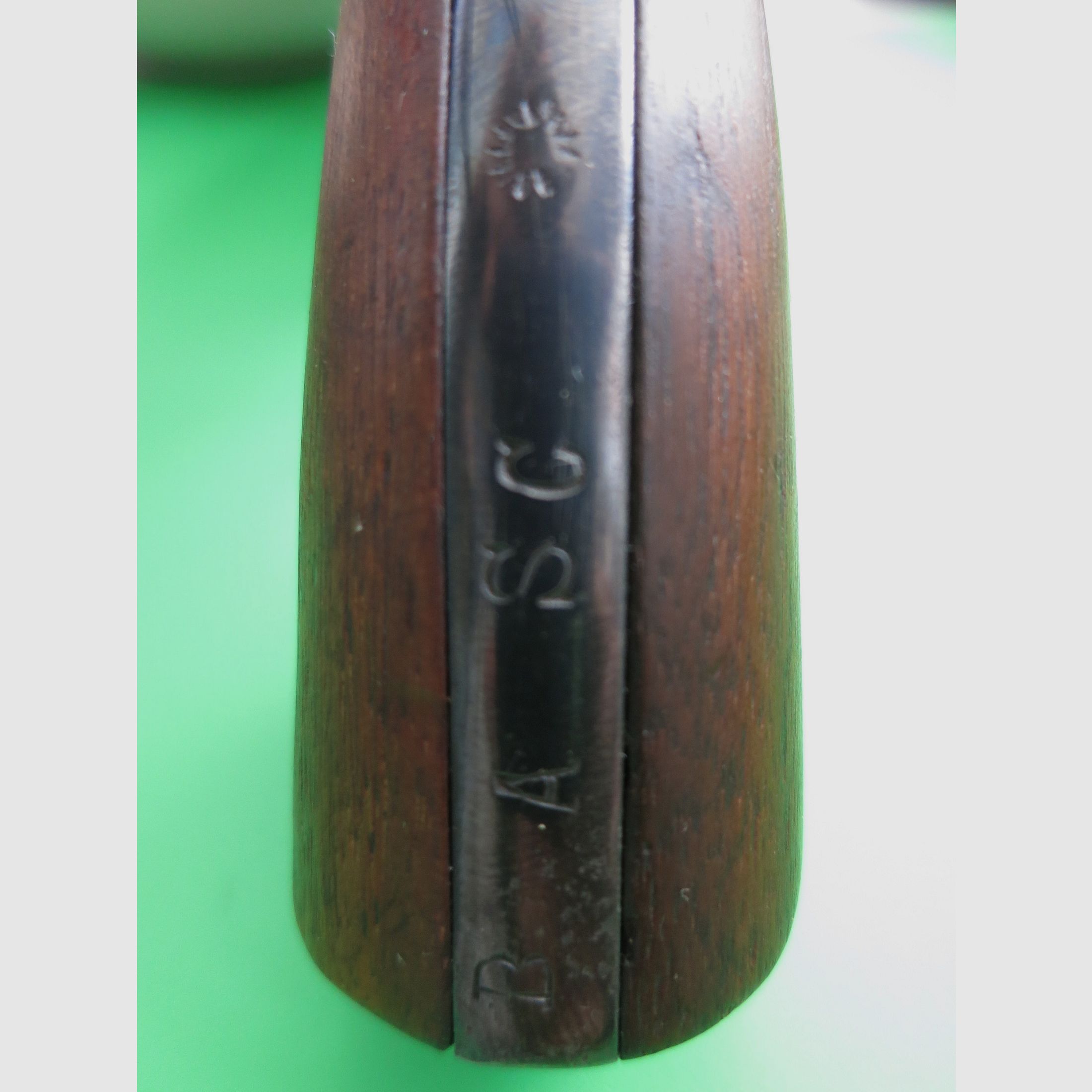 SMITH & WESSON Victory, Mod. 10 M&P (Militar+Policía), Policía Berlín, 1. Serie, .38S&WSpecial #41