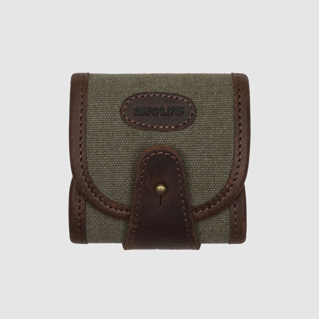2WOLFS ELAND ammunition pouch green, image 1 of 2