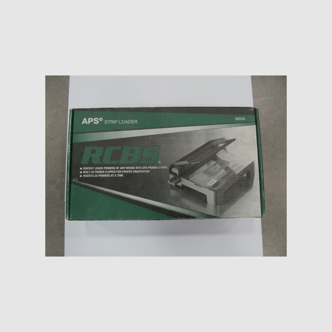 RCBS APS STRIP LOADER, Bild 2 von 2