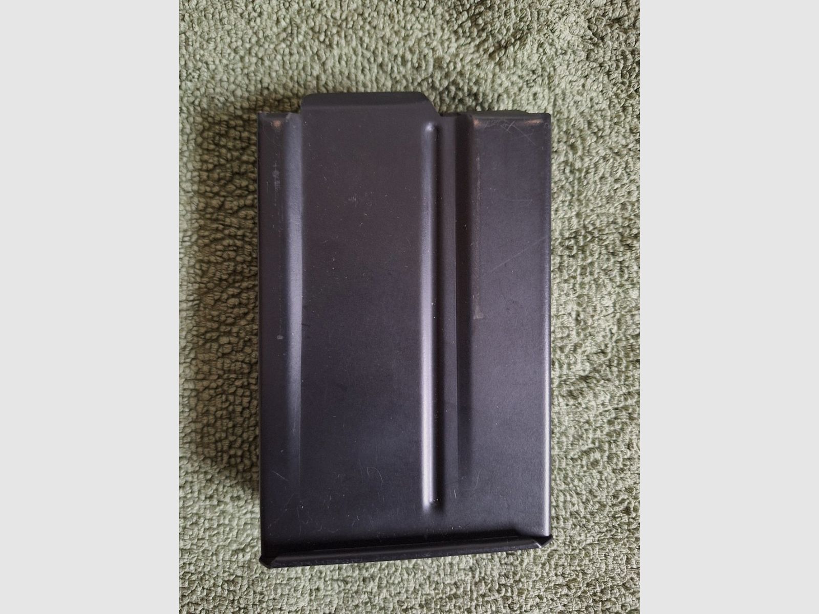Originale Accuracy International AICS caricatore in acciaio da 10 colpi .308 Win