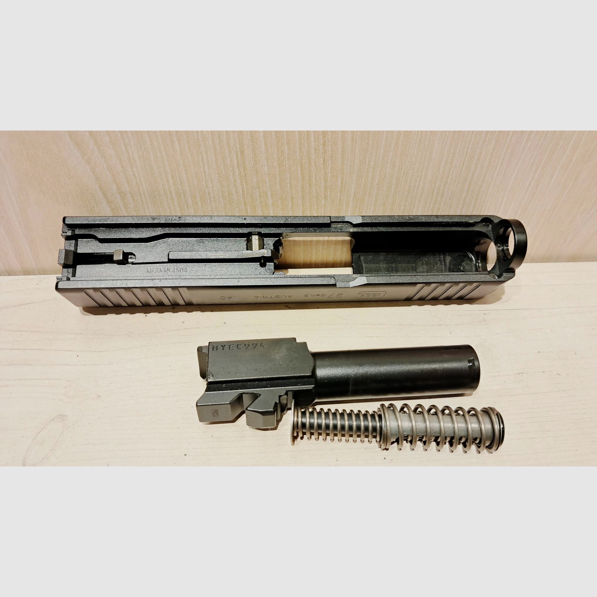 GLOCK 27gen5 .40 Smith & Wesson, afbeelding 4 van 7