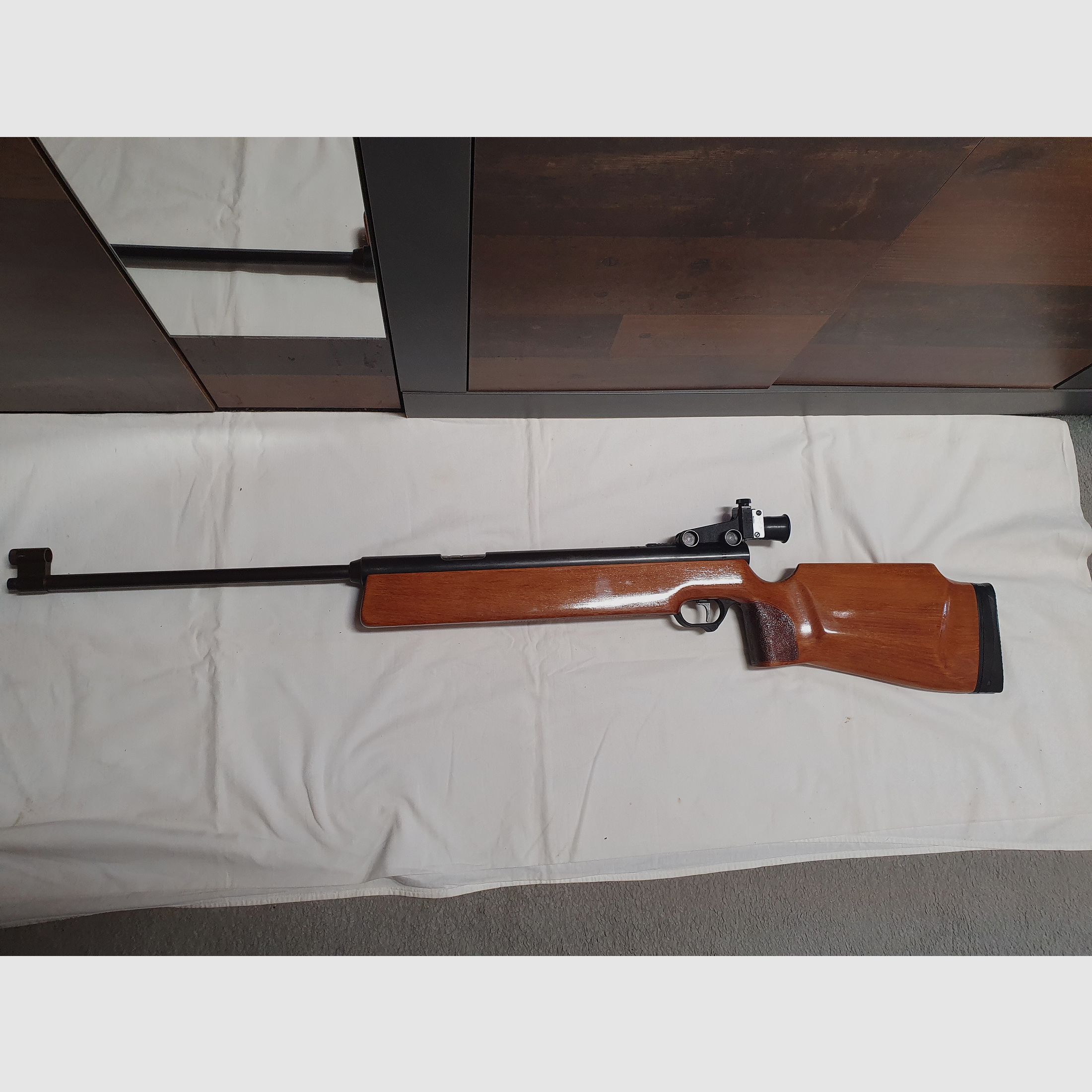 Haenel Meisterschafts-Luftgewehr (MLG) 312