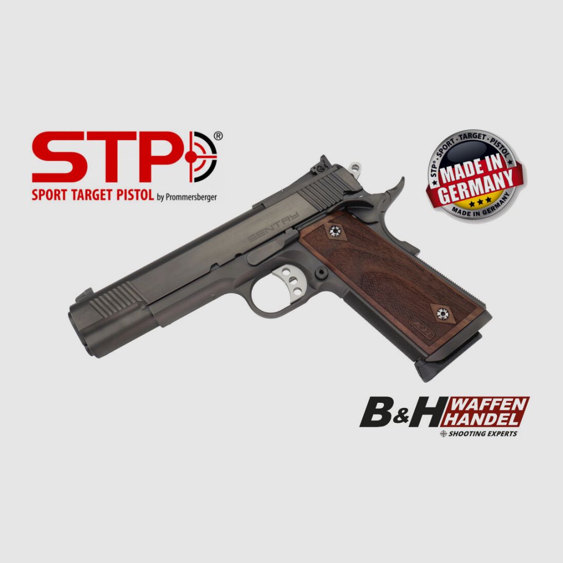 STP Sentry 5.0 Optics