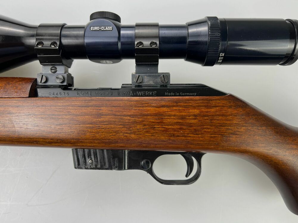 Erma EGM1 Modèle 70