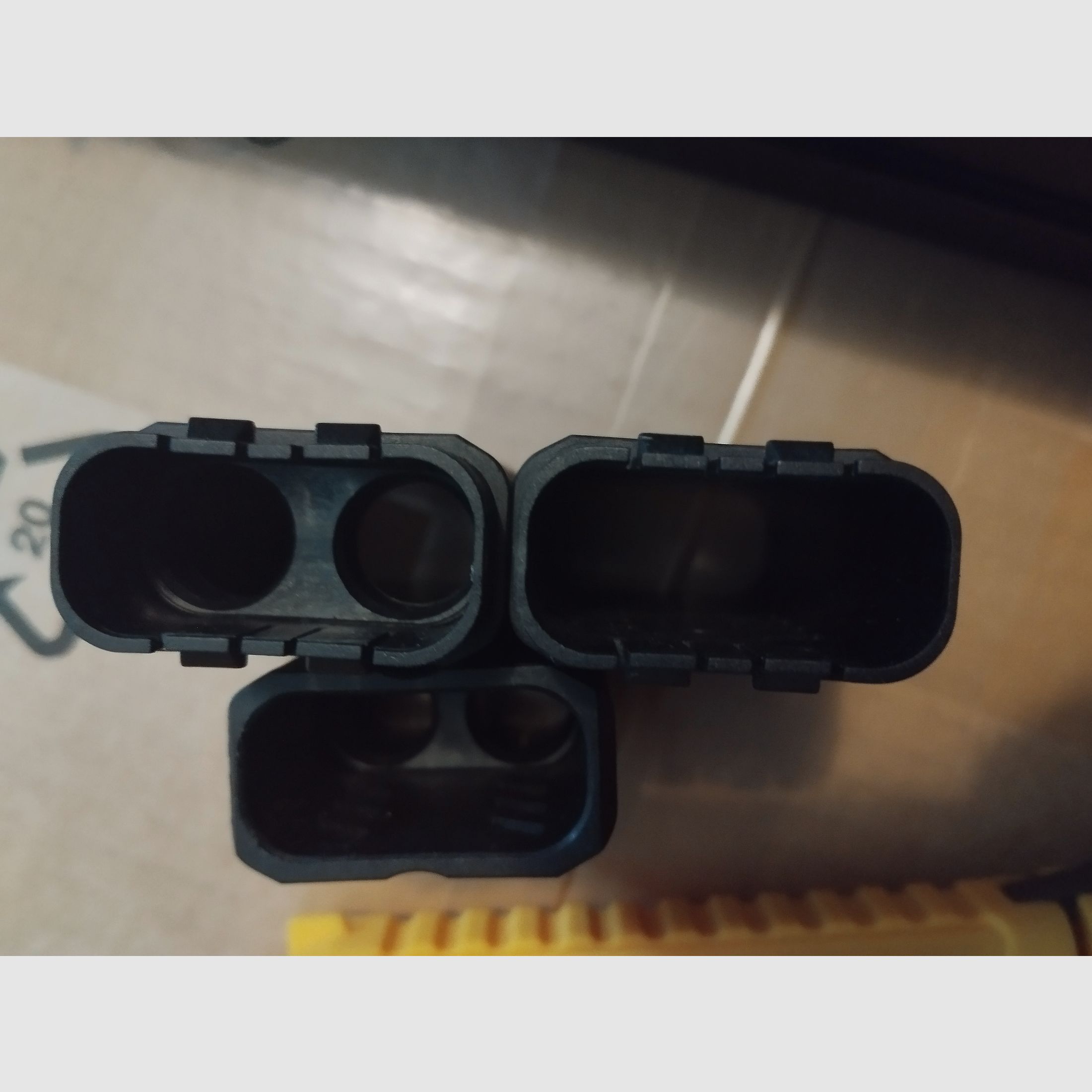 AEA Scuba Ringer 2 pezzi