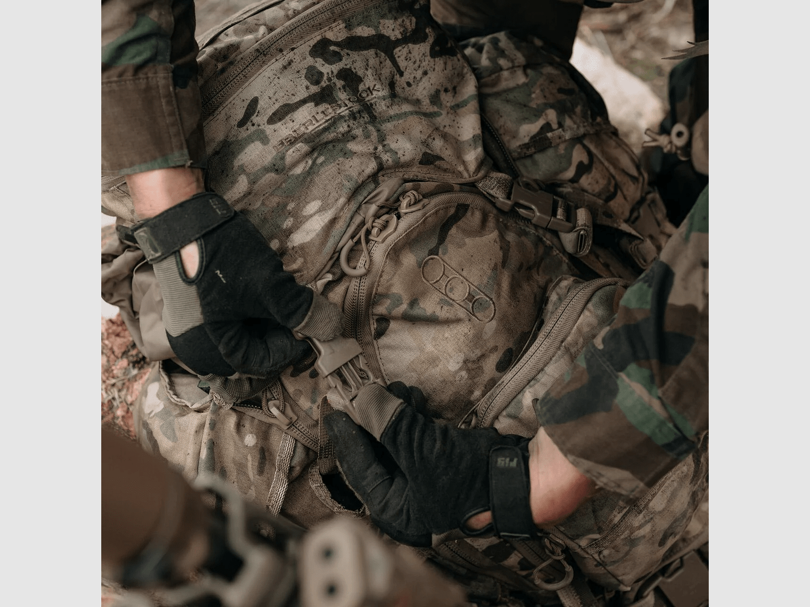 Eberlestock G4 Operator Pack, imagen 4 de 10