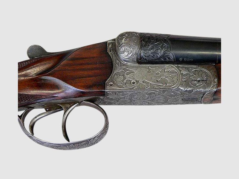 Double shotgun Burgsmüller, cal. 16/70