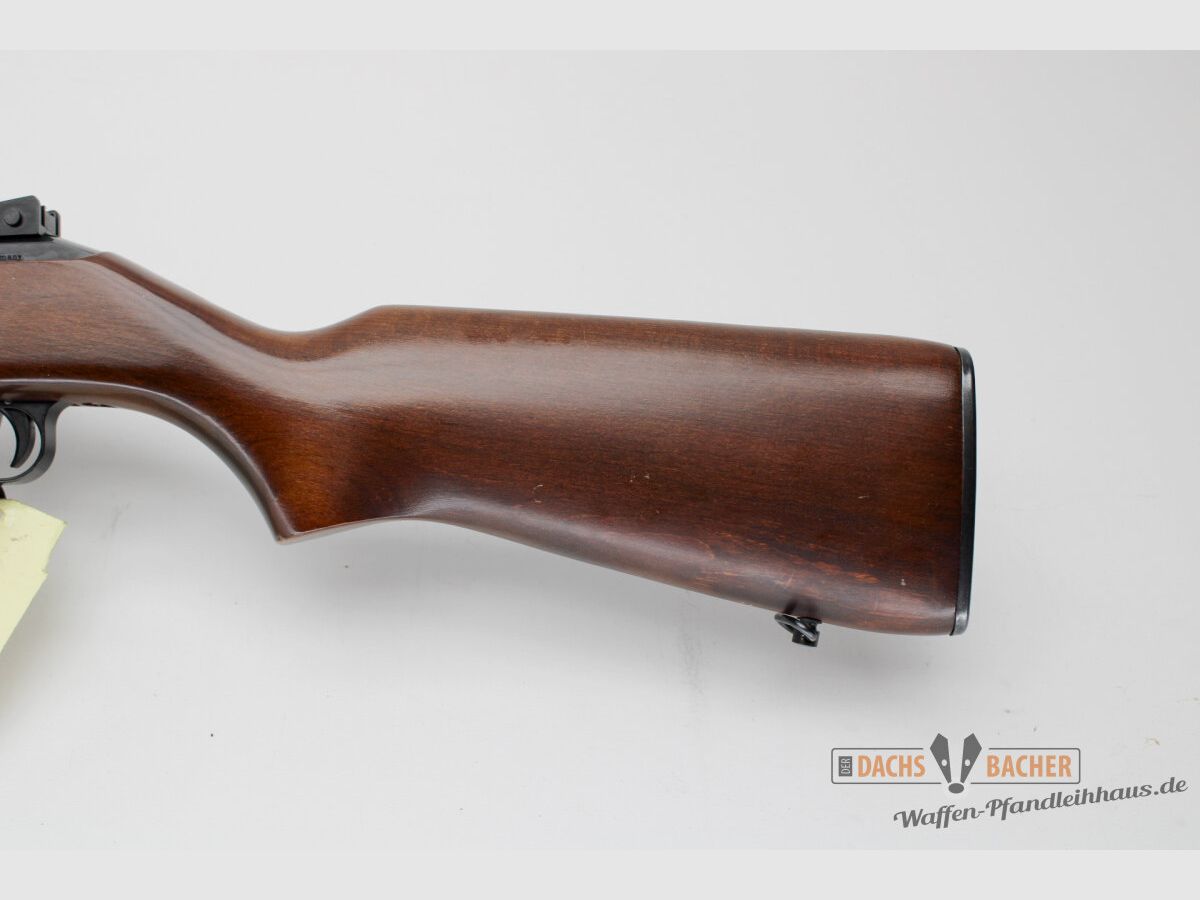 Fusil SL Erma EGMI EGM1 Mod 70 cal. .22lfB 15 coups chargeur