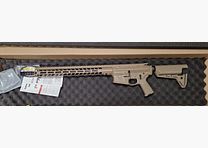 Stag Arms STAG10 Marksman 18" .308 Win. FDE