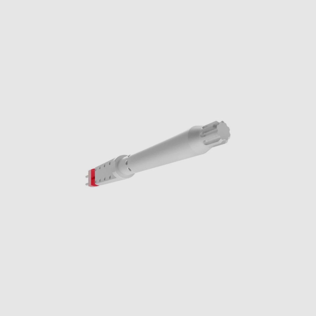 REAL AVID AVAR10LLVB Lug-Lok™ Oberer Schraubstock für AR-10, Bild 1 von 3