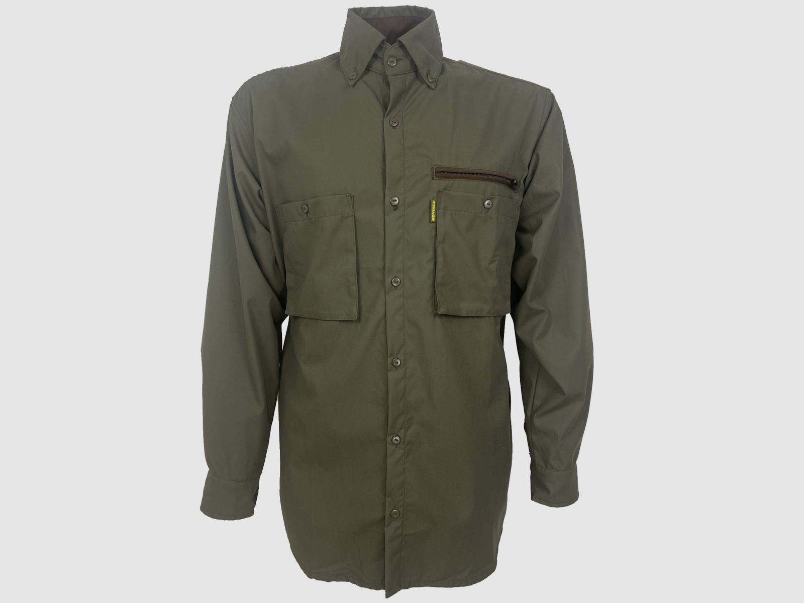 ROVINCE Tick protection shirt Ergoline men olive