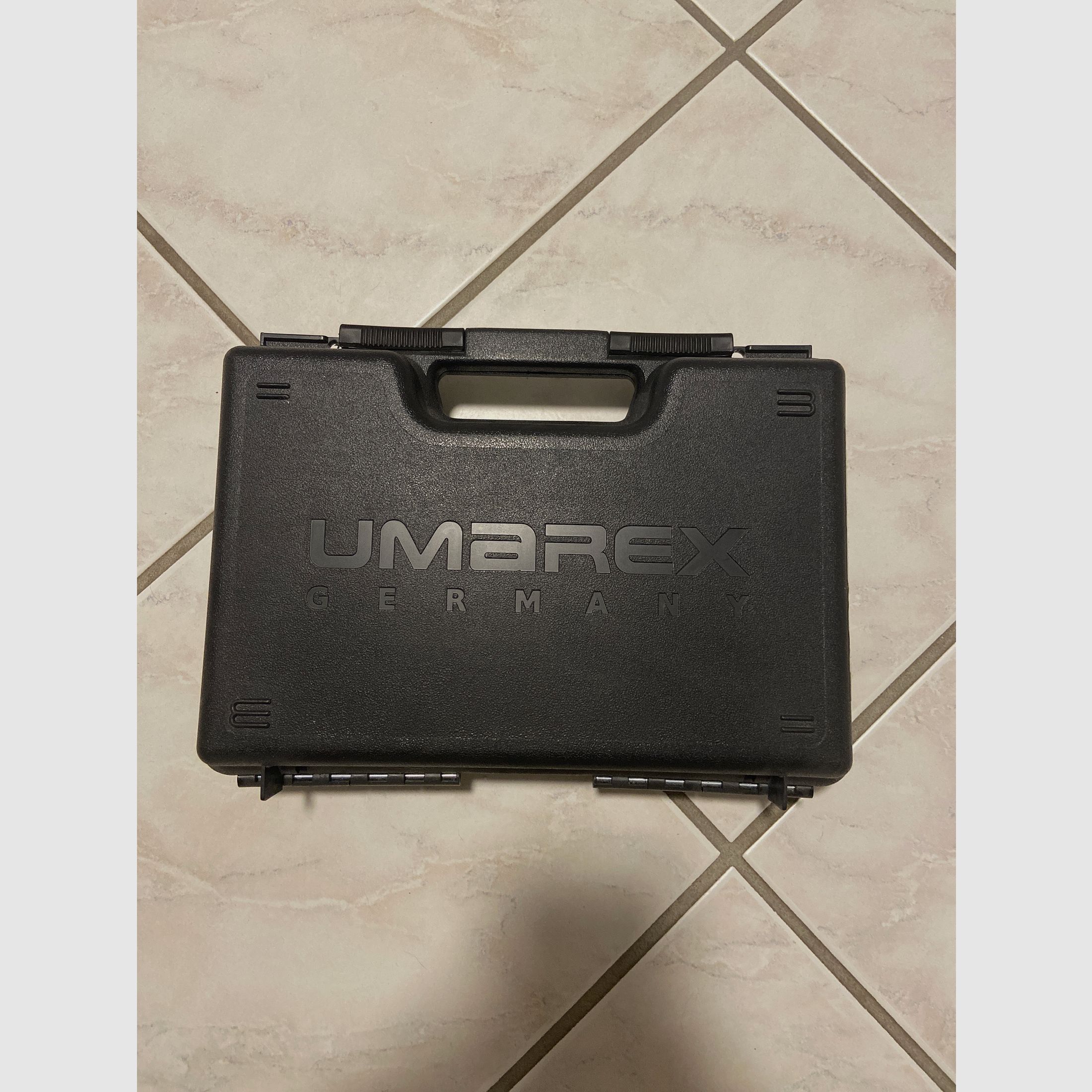 Walther P22 9mm P.A.K Schreckschusspistole