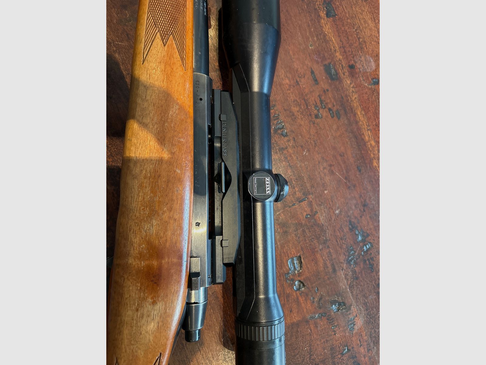 Tikka Mod. 65 Cal. 300 WinMag Zeiss, imagen 2 de 5