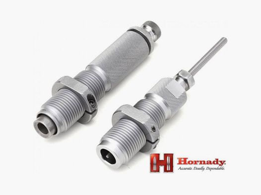 HORNADY 2 DIES SET 6,5 CREEDMOOR