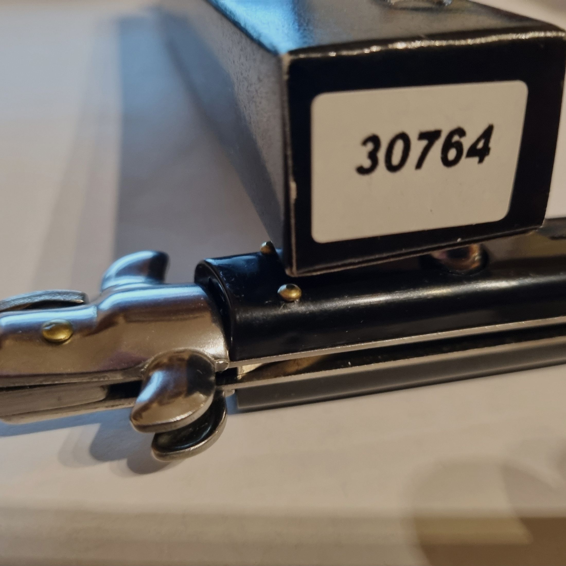 Springmesser Haller 30764, rostfrei