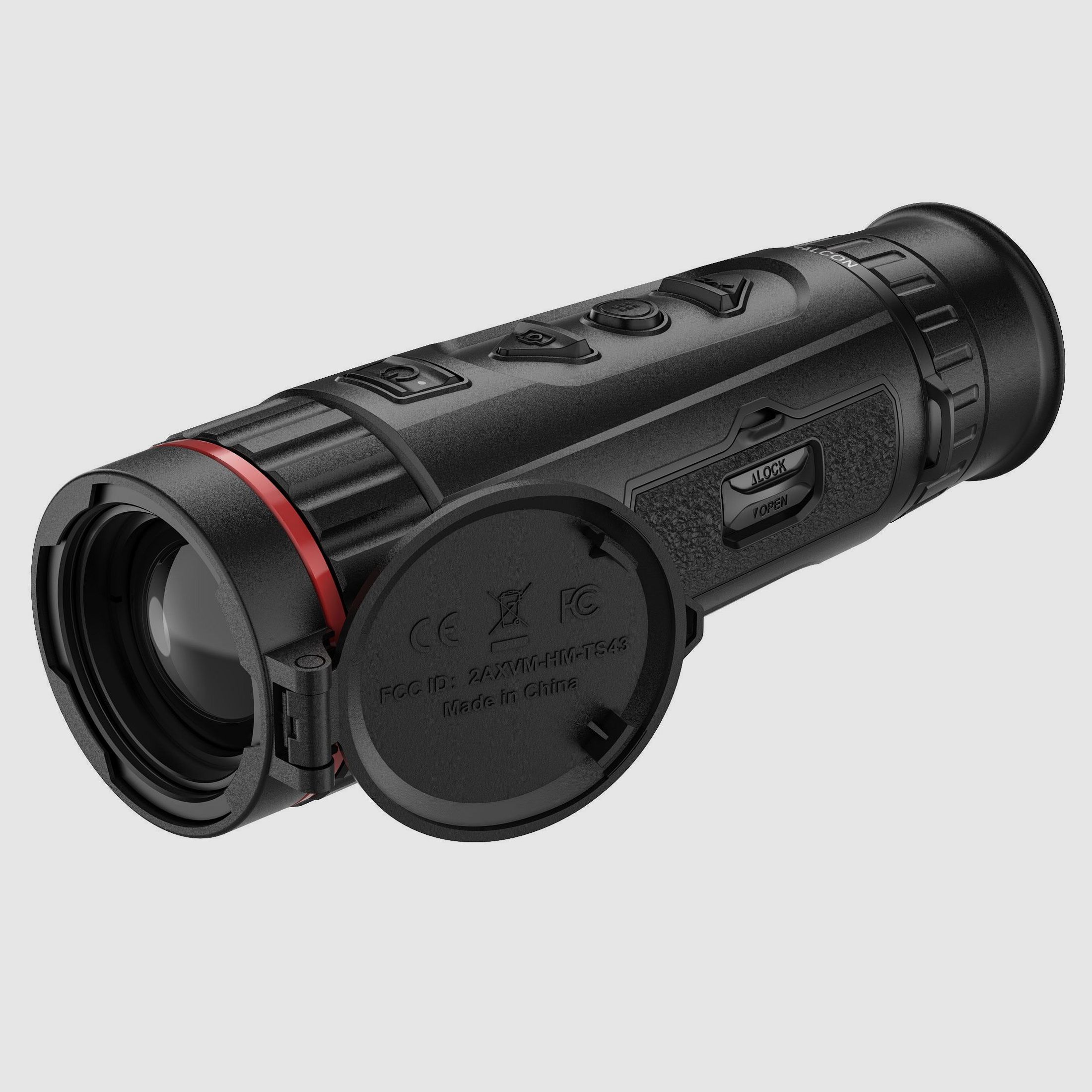 Termowizor HIKMICRO Falcon FQ35 2.0, zdjęcie 6 z 22
