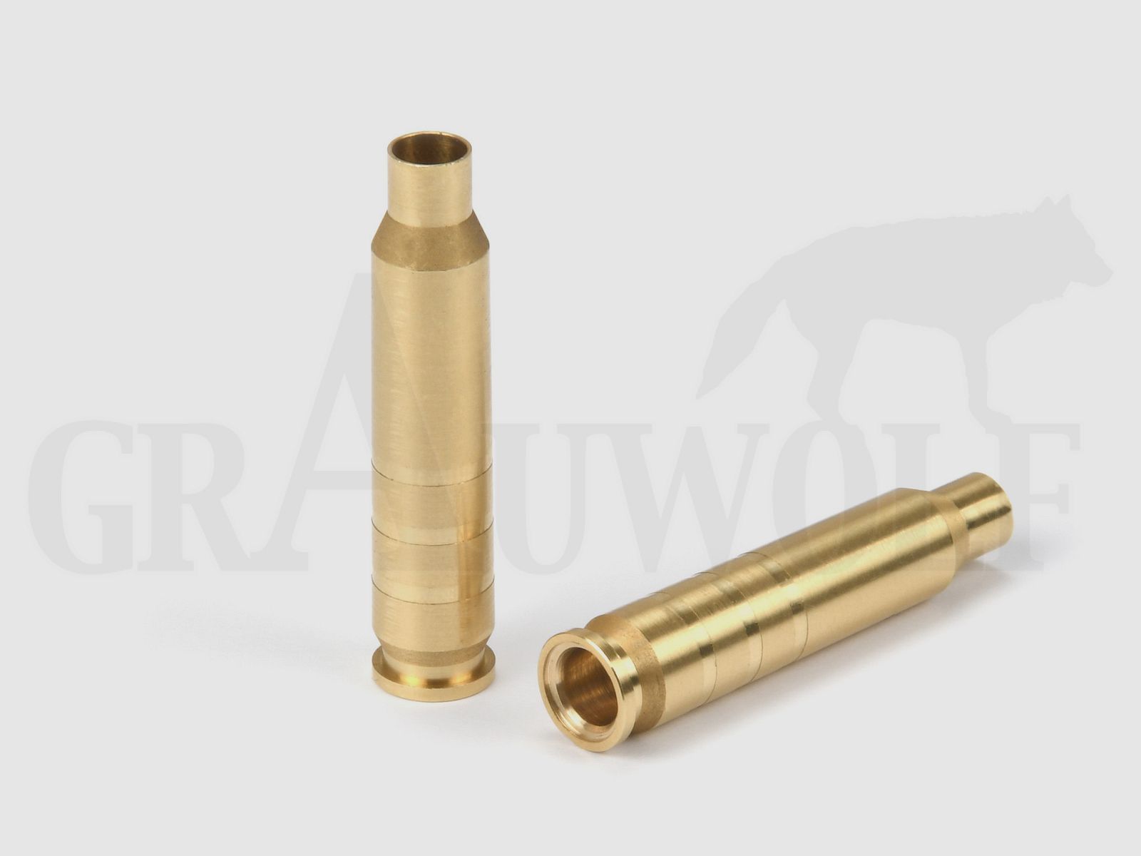 6,5x57R Samereier Manguitos Reductores para Diabolo/Balas Redondas 5 Piezas
