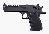 Desert Eagle XIX 5" IMB Black L5