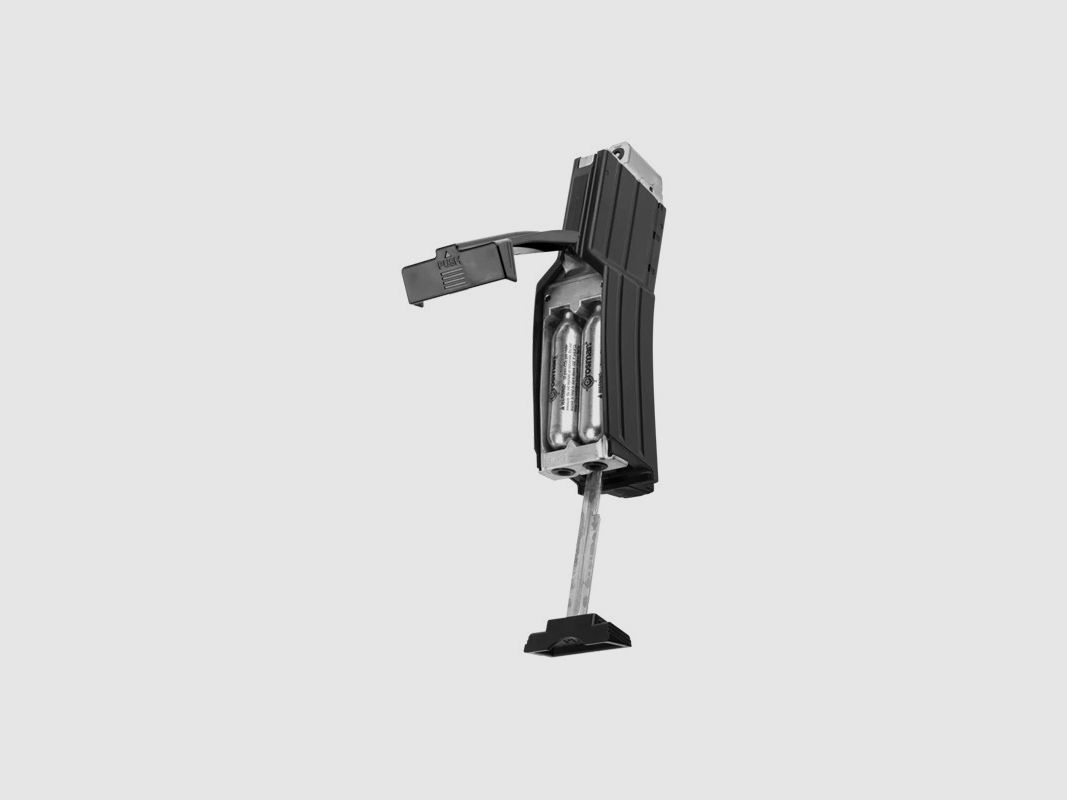 DPMS Magazin 300 Schuss 4,5 mm Crosman, Bild 4 von 4
