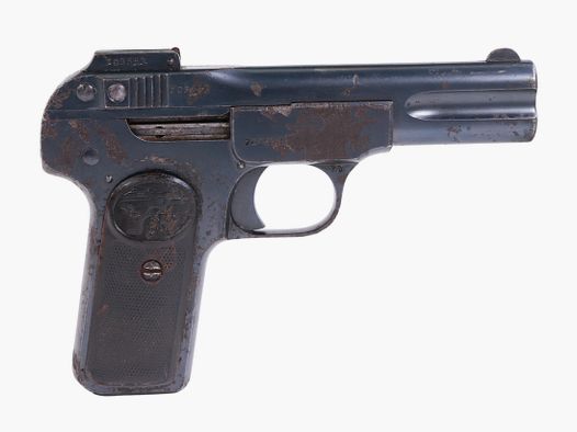 FN Mod.1900, Kaliber 7,65mmBrowning || Pistole