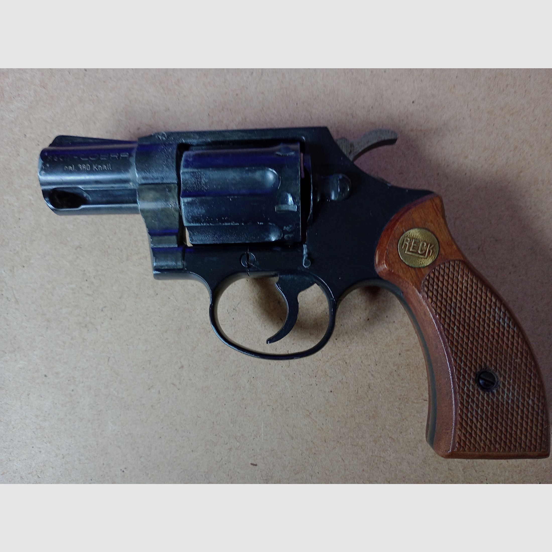 Reck-Cobra, Knall 380, immagine 1 di 4