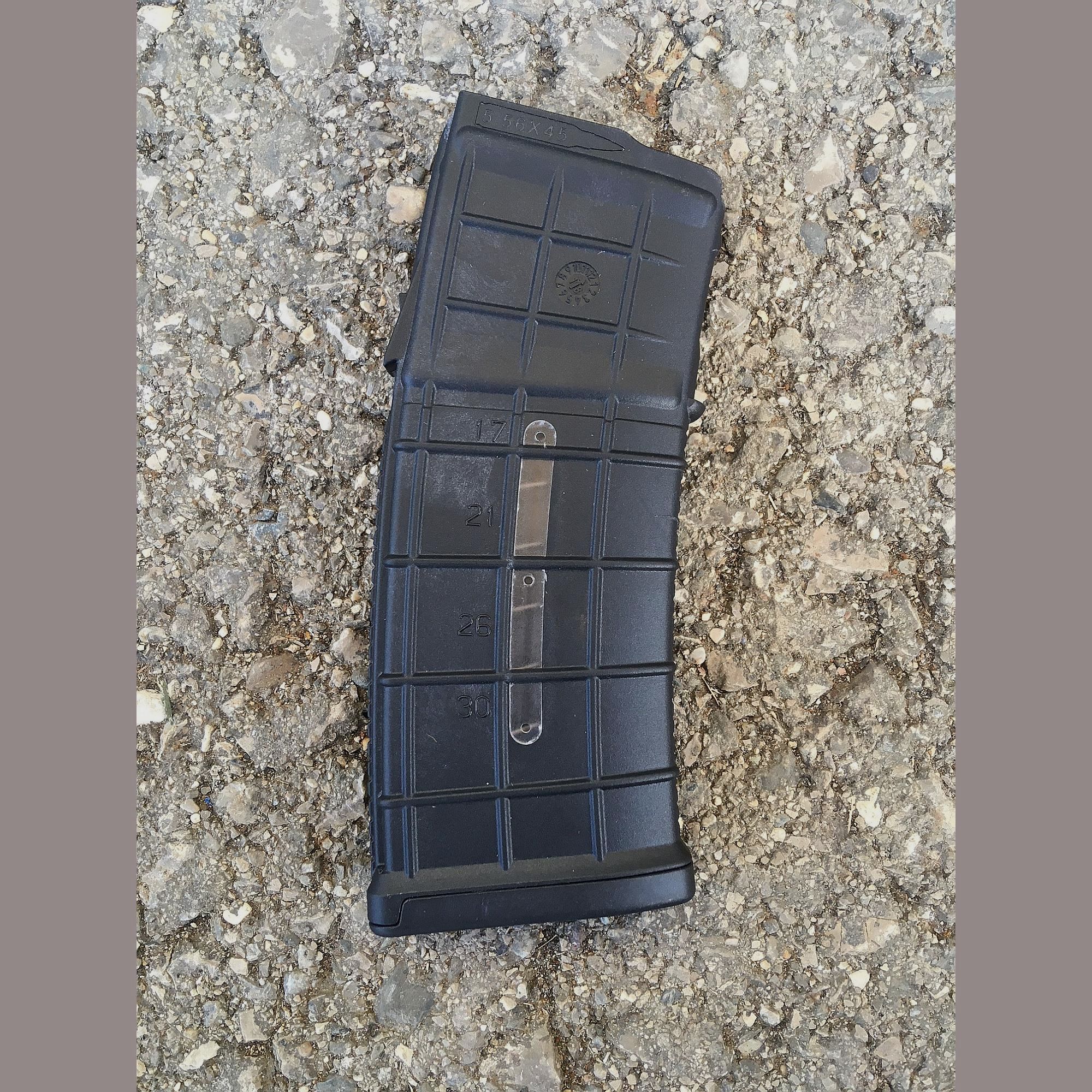 Steyr AUG Magazin in Kal.5,56x45mm, Bild 1 von 2