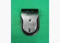 Sconosciuto Custodia per manette, astuccio in pelle