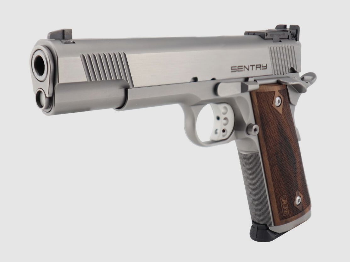 STP Sentry Silver 5.0