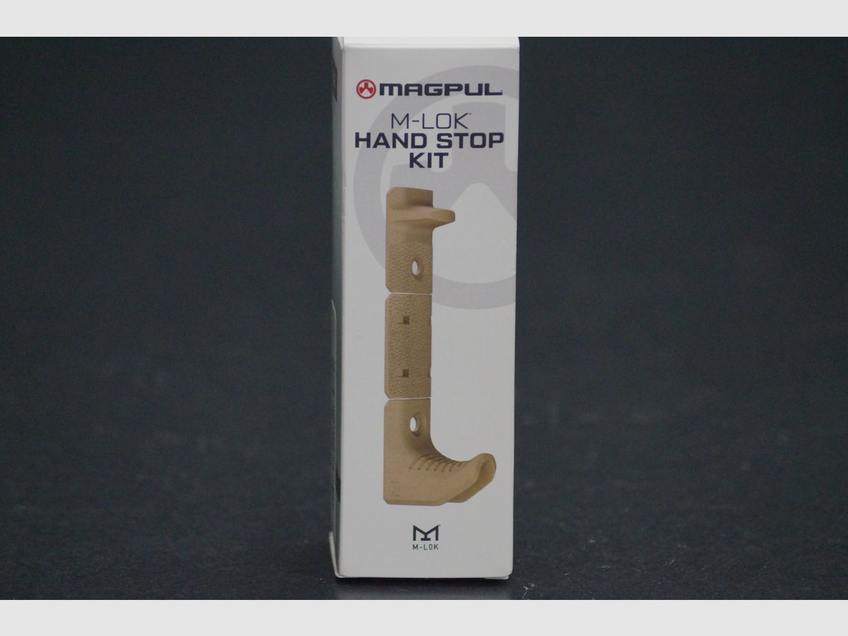 Magpul M-LOK Hand Stop Kit FDE, Bild 2 von 2