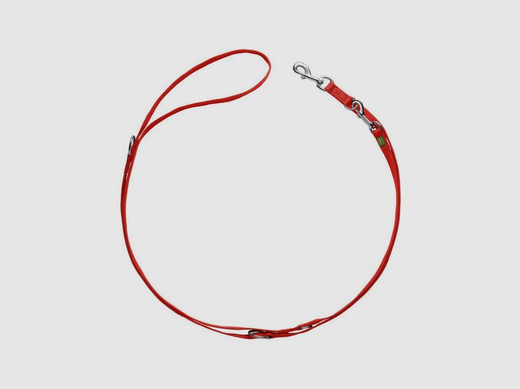 Hunter Verstellbare Führleine Nylon Extra Long