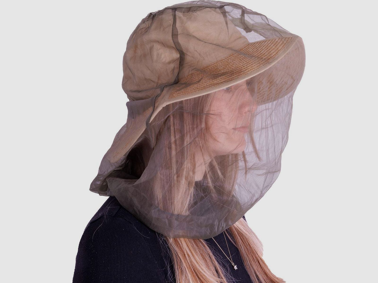 Tatonka Moskitonetz – Insektenschutz für Outdoor & Trekking, Bild 3 von 4