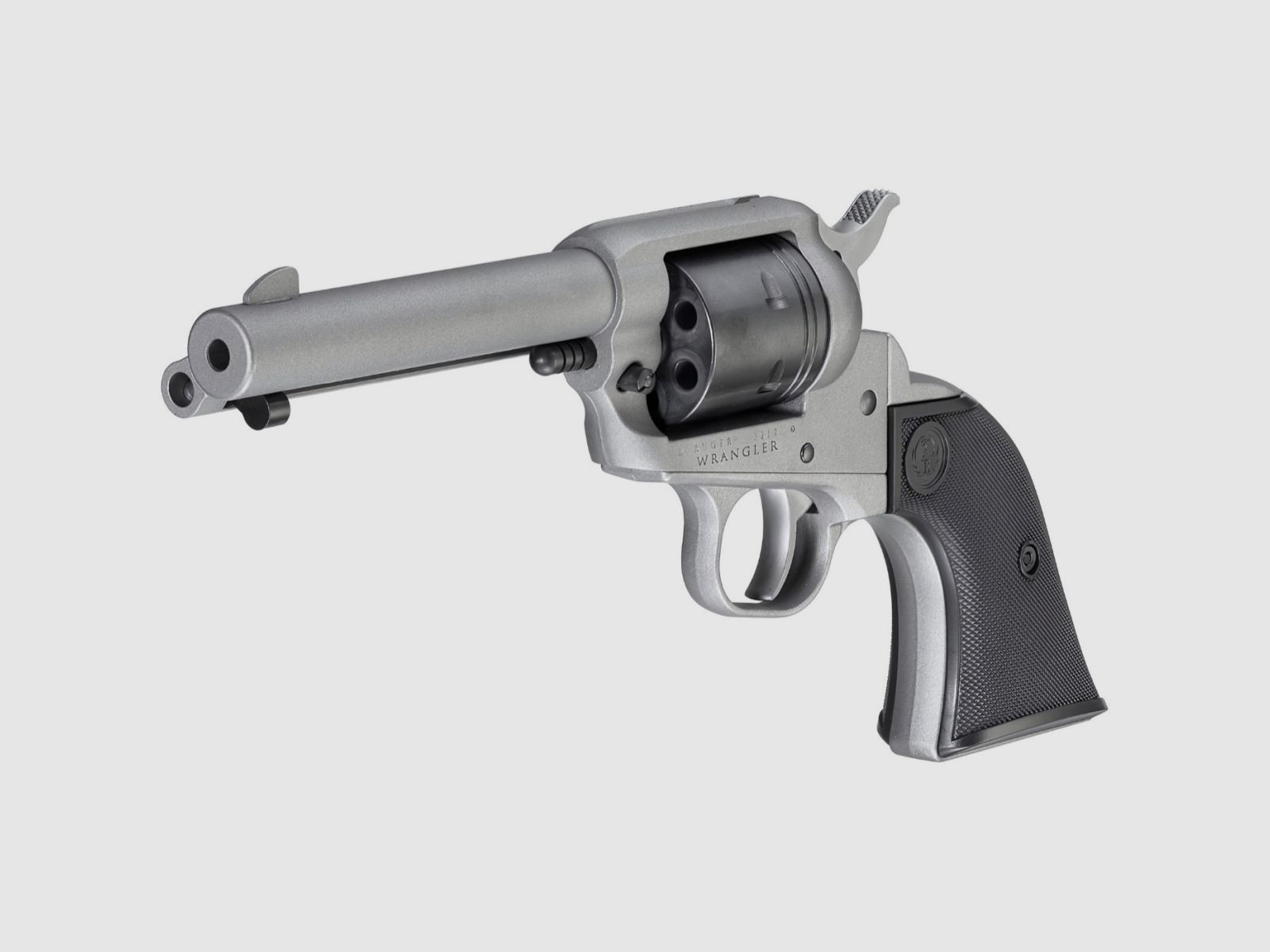 Ruger Wrangler 4,62'' .22LR (2003), immagine 2 di 9