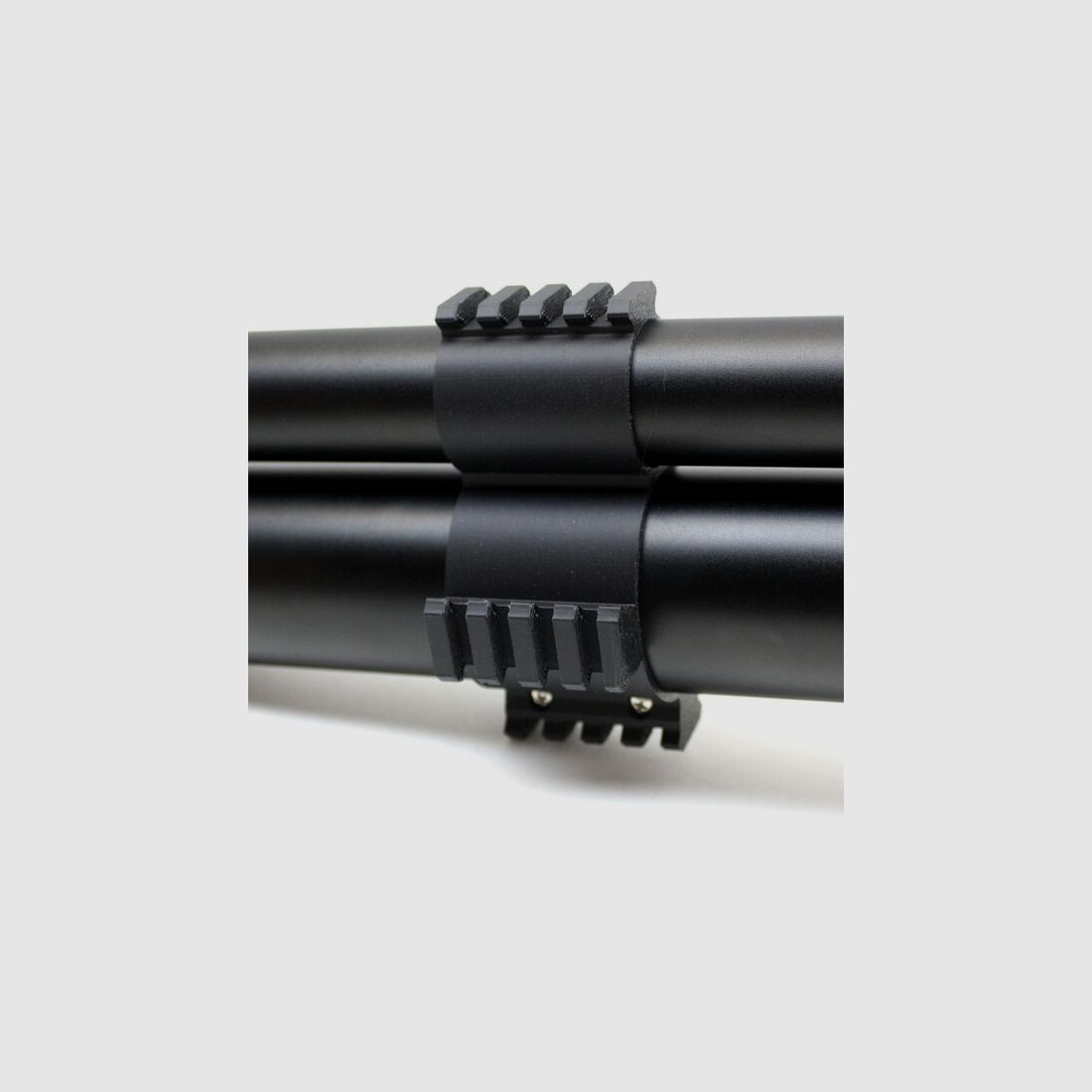 AEA HPMAX MK2 Tankklemme, Bottle Clamp 45mm mit 4x Picatinny