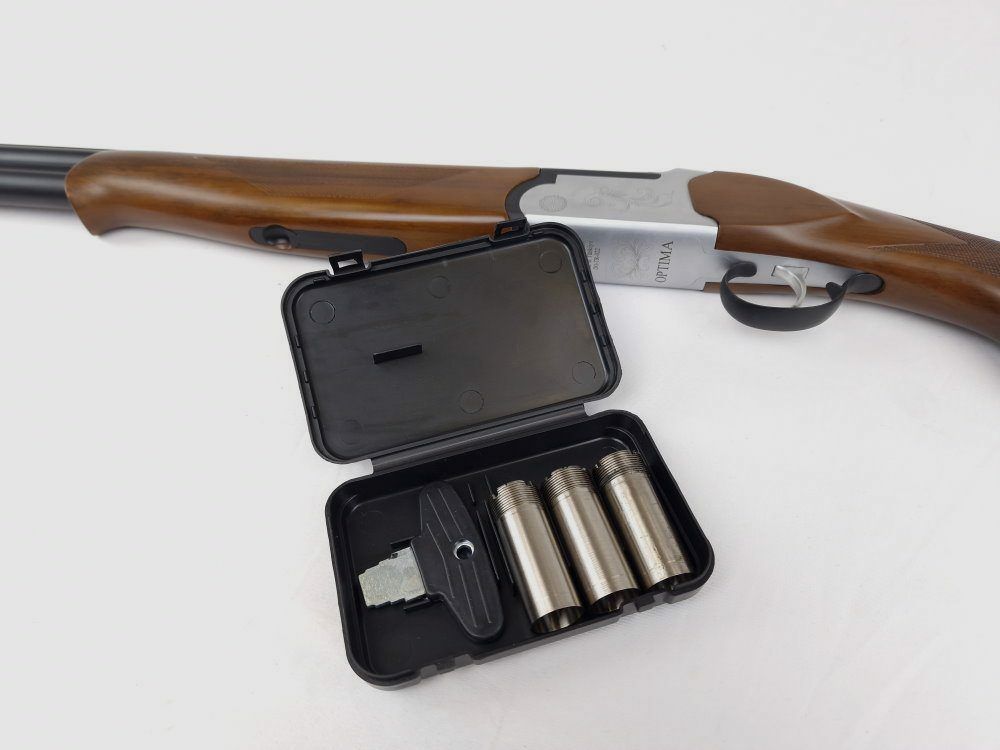 Optima Optima D12 12/76 Bockdoppelflinte