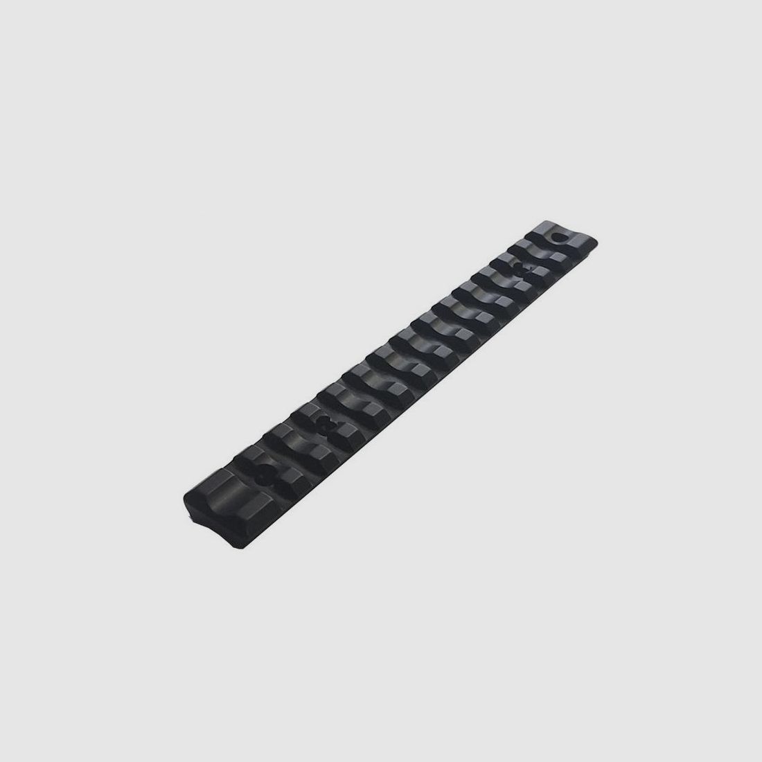 RECKNAGEL WEAVER BASE FOR REM. 783 SHORT ALUMINUM 20 MOA, image 1 of 2