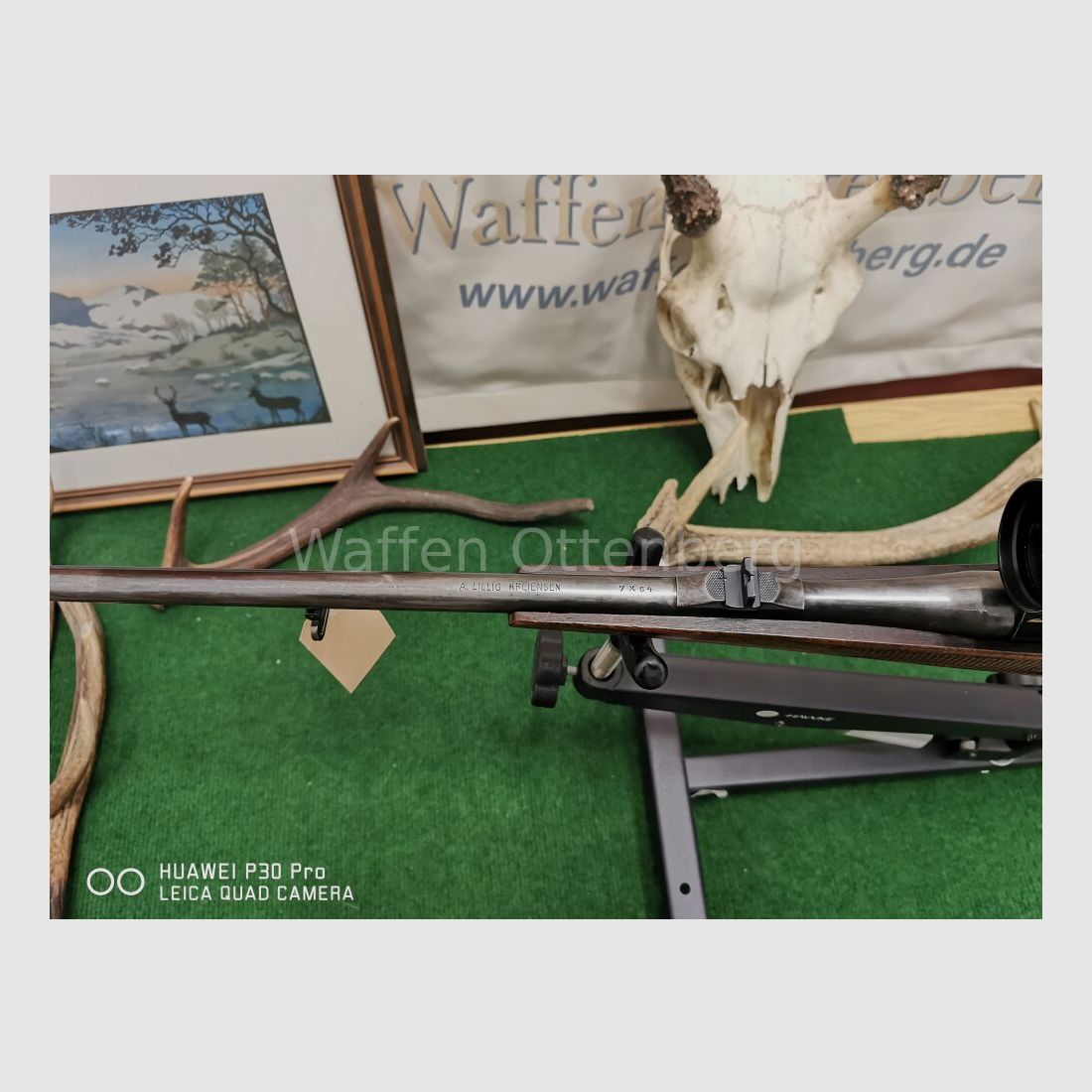 Mauser K98 Łowiecki