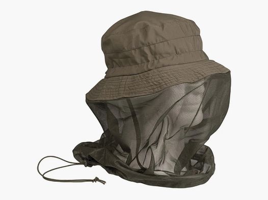 Mil-Tec junglehoed met muggennet